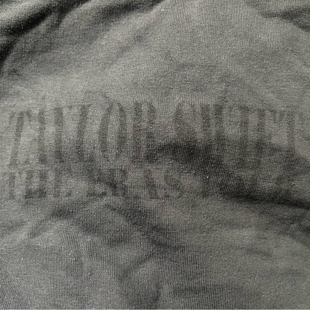 Taylor swift eras tour blue crewneck